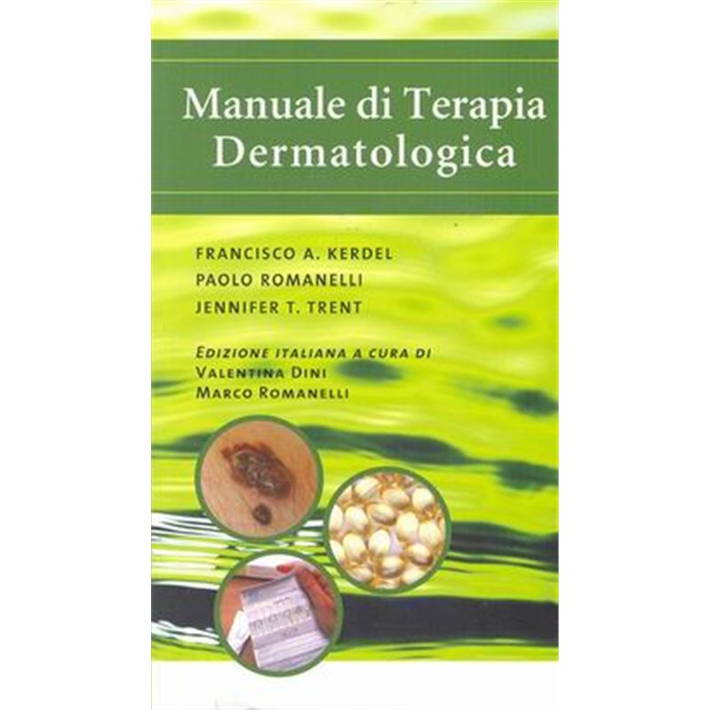 Manuale di Terapia Dermatologica